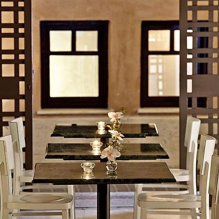Palazzo Rimondi Boutique Hotel Agios Andonios  Restaurant photo