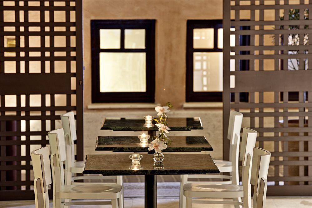 Palazzo Rimondi Boutique Hotel Agios Andonios  Restaurant photo