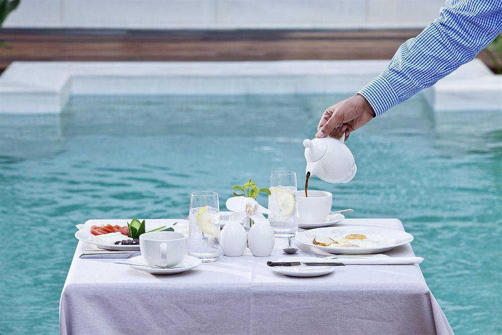 Palazzo Rimondi Boutique Hotel Agios Andonios  Restaurant photo