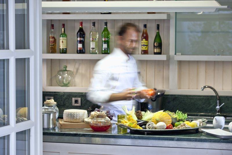 Palazzo Rimondi Boutique Hotel Agios Andonios  Restaurant photo