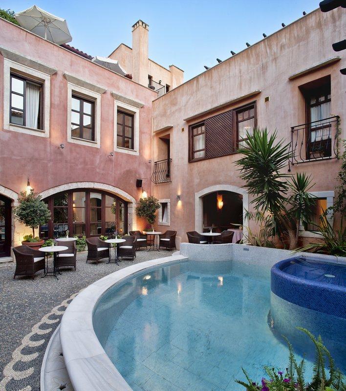 Palazzo Rimondi Boutique Hotel Agios Andonios  Facilities photo