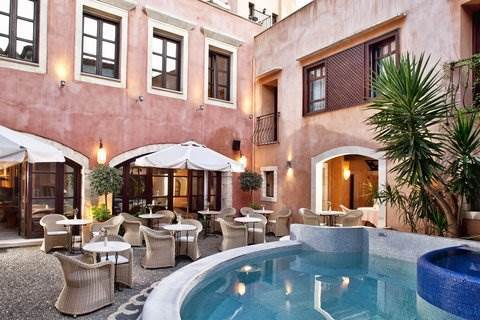 Palazzo Rimondi Boutique Hotel Agios Andonios  Exterior photo