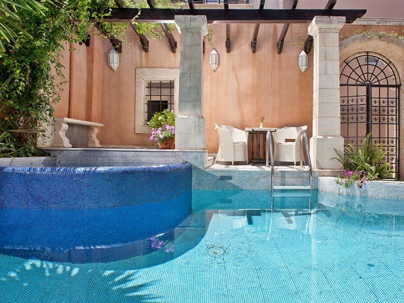 Palazzo Rimondi Boutique Hotel Agios Andonios  Exterior photo